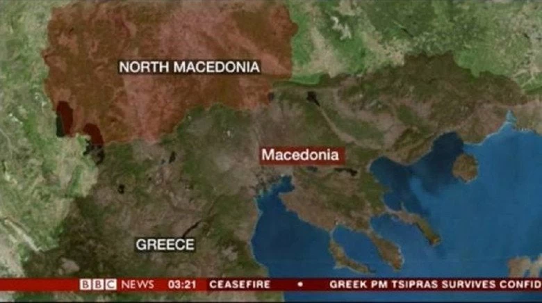 Oι βαλκανικές φαντασιώσεις του μικρού Αλέξη